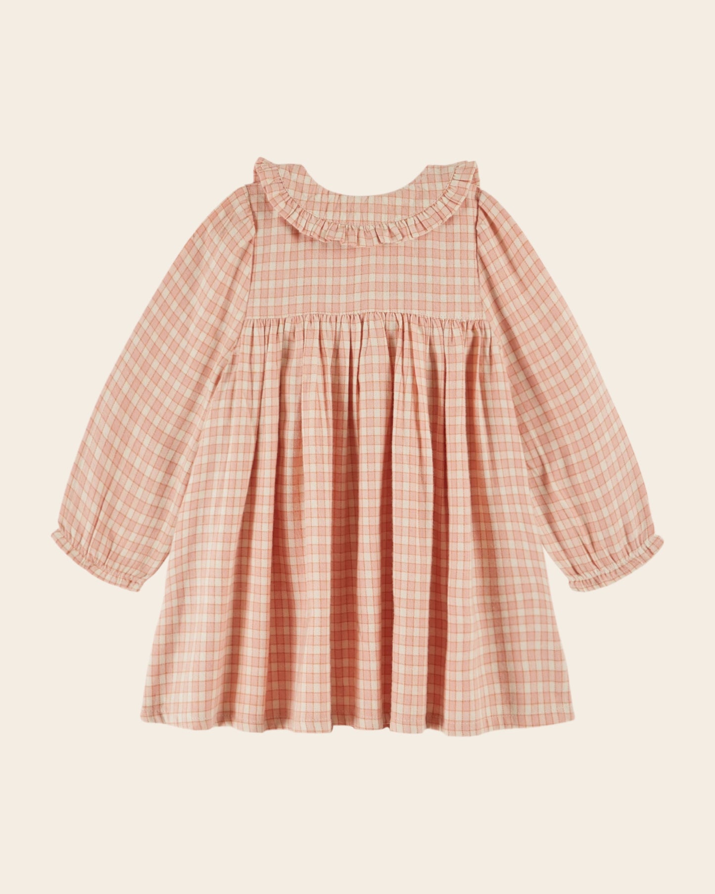 schoolgirl's spinning dress
