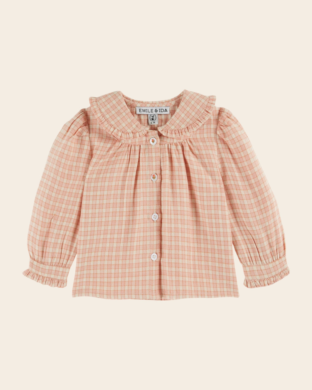 school blouse with bow collar