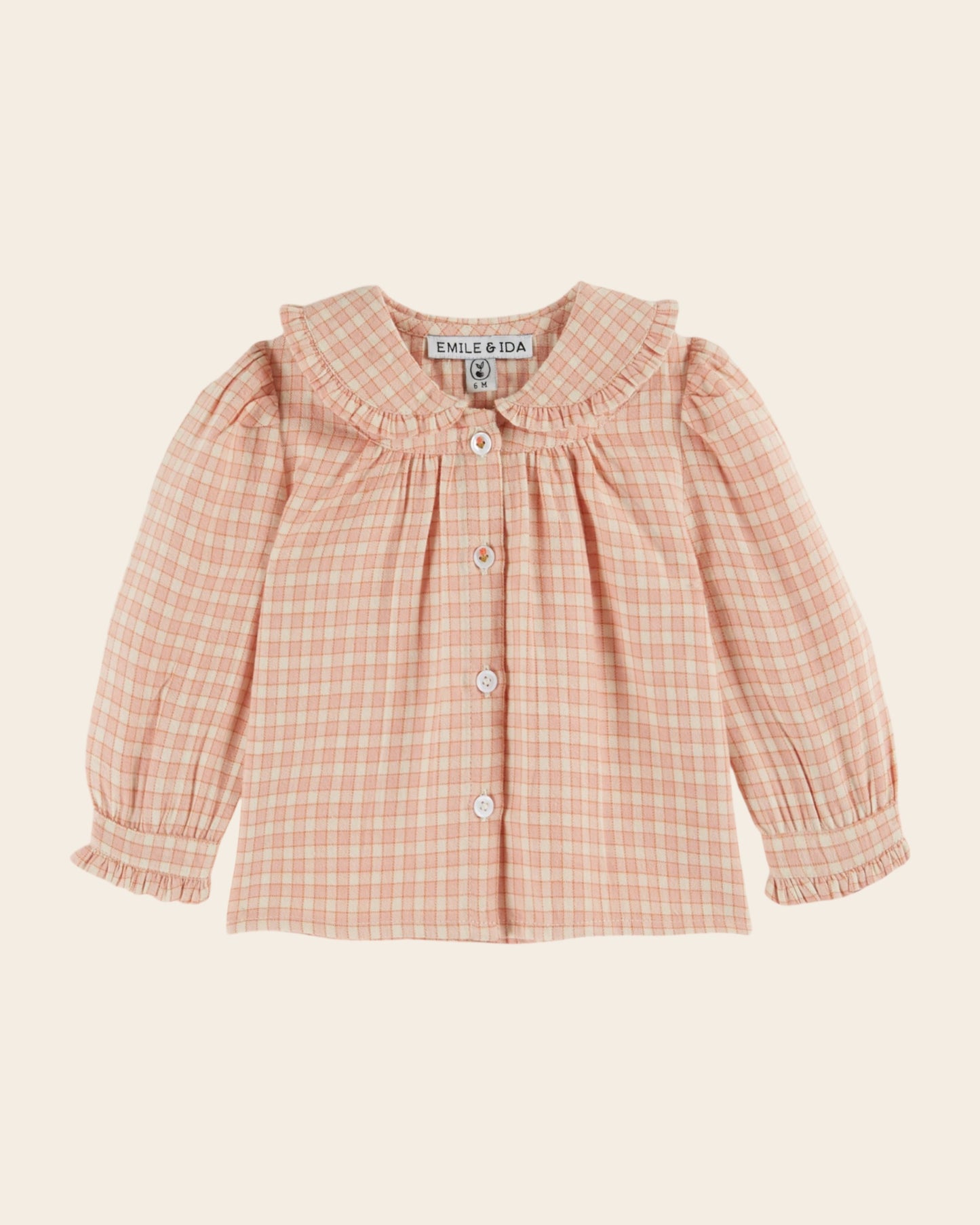 school blouse with bow collar