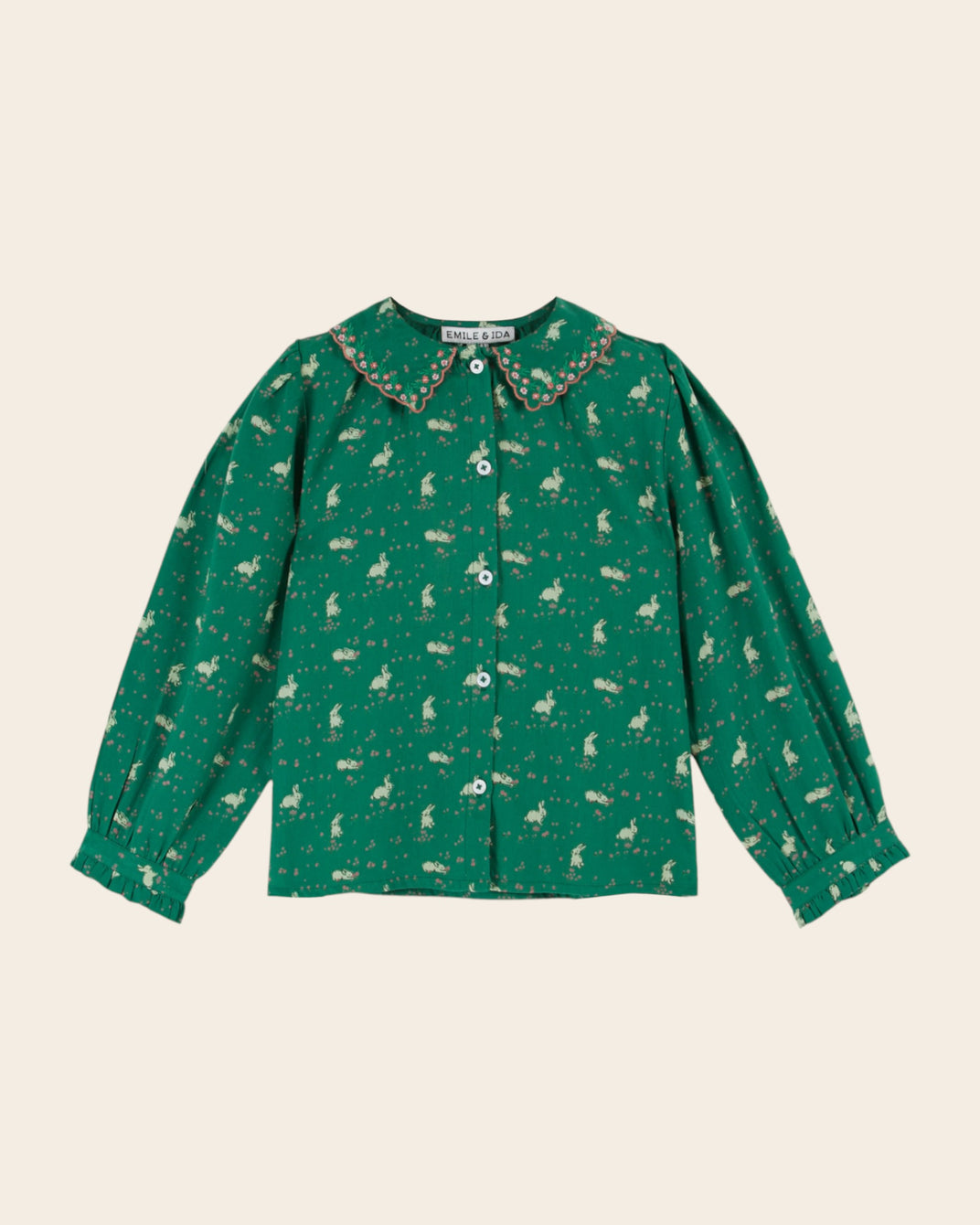 bunny bunny blouse