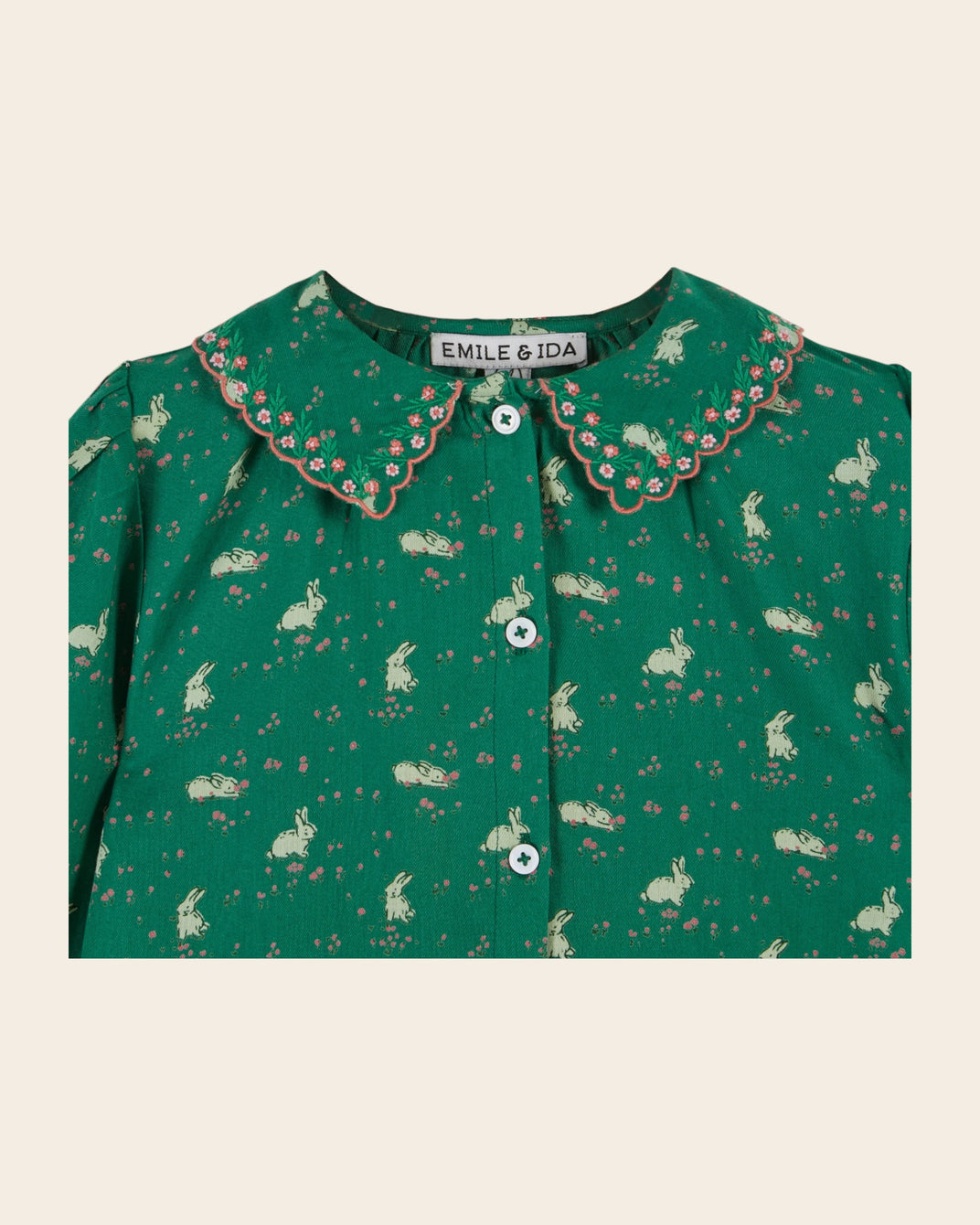 bunny bunny blouse