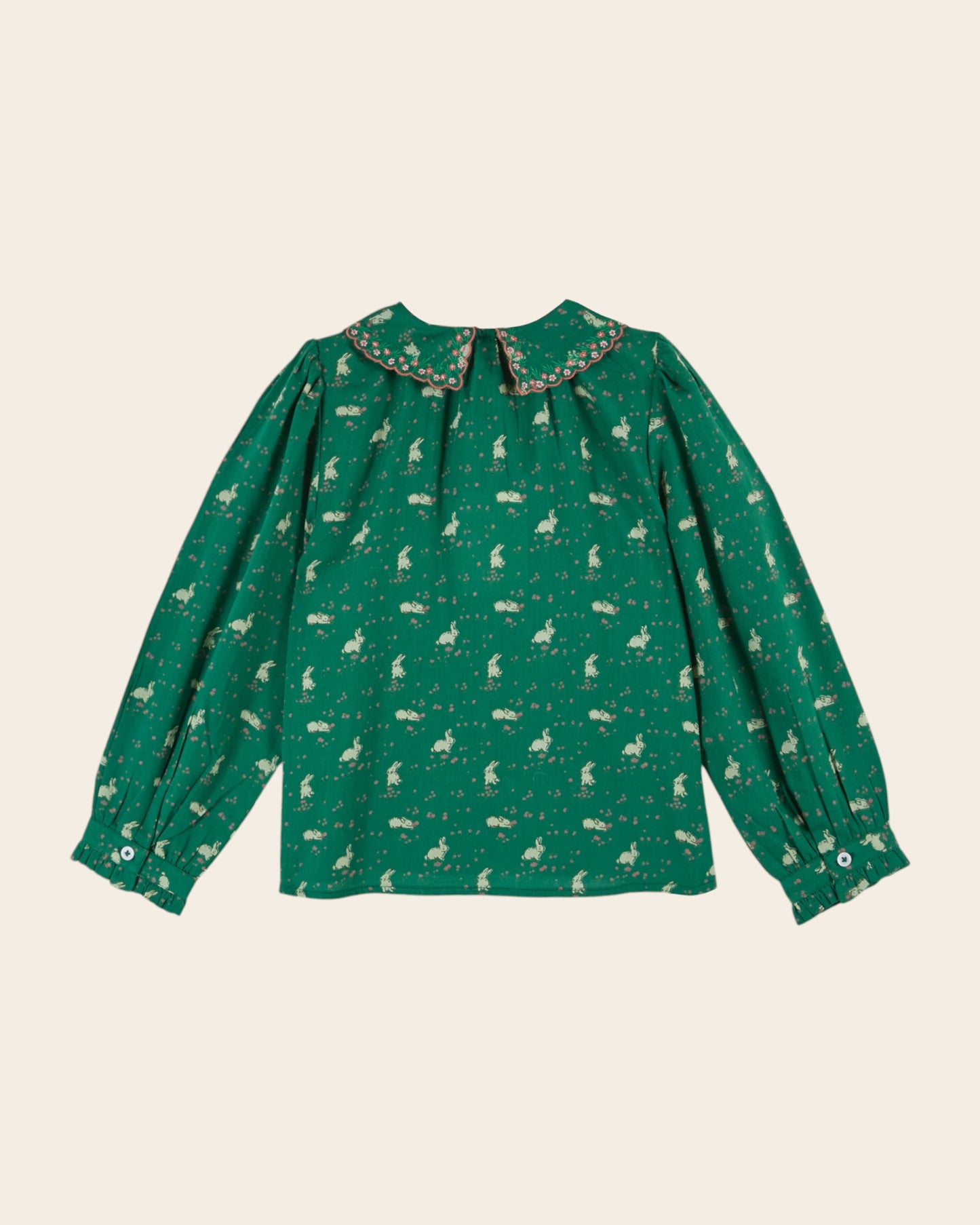 bunny bunny blouse