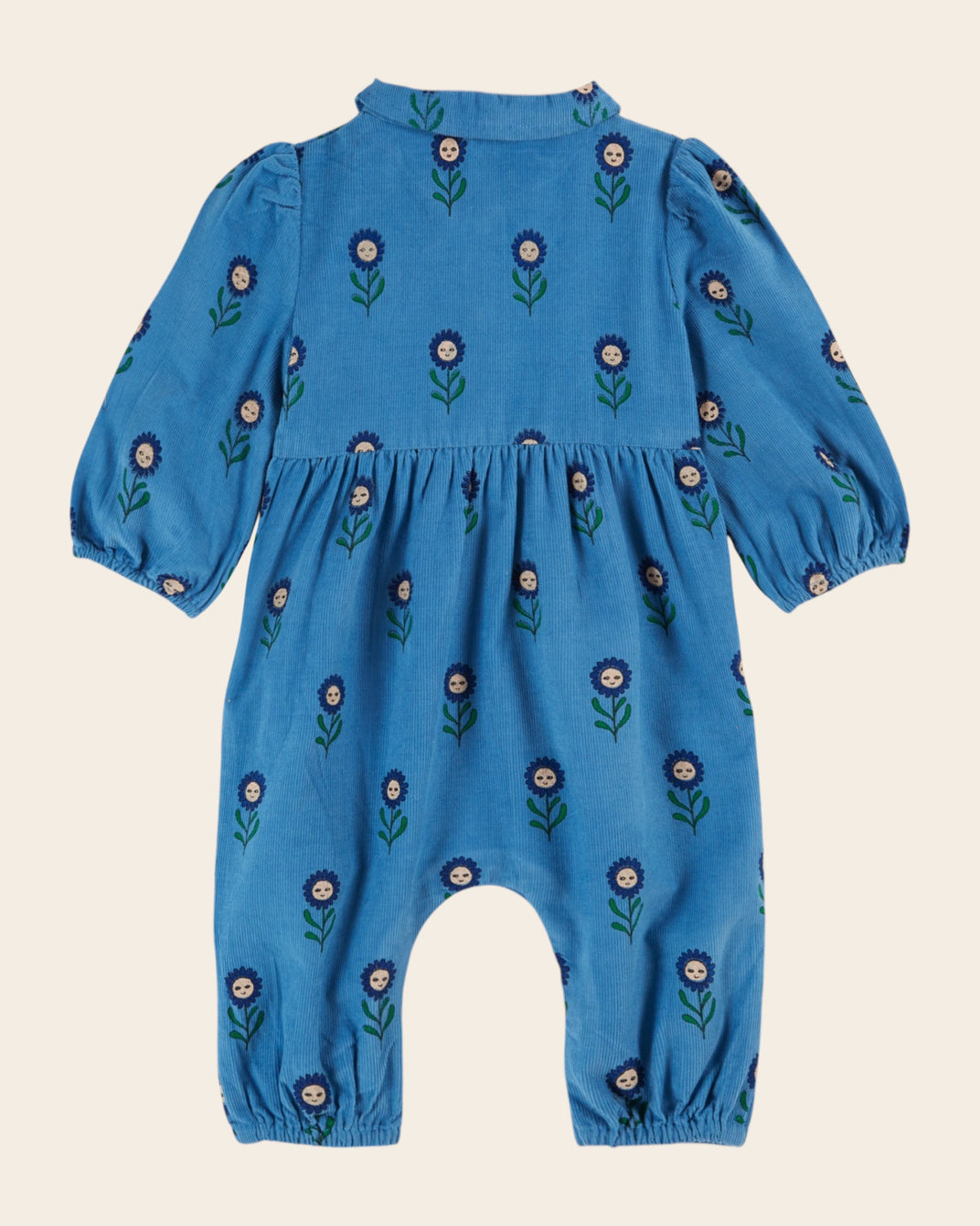 Margot baby velvet jumpsuit
