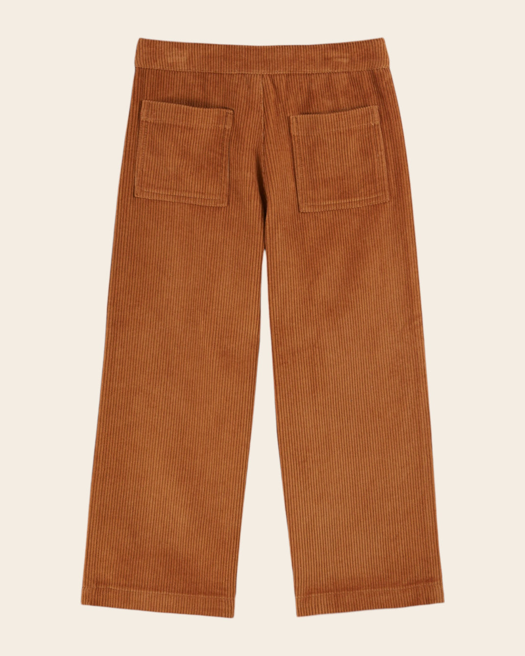 pecan flower pocket pants
