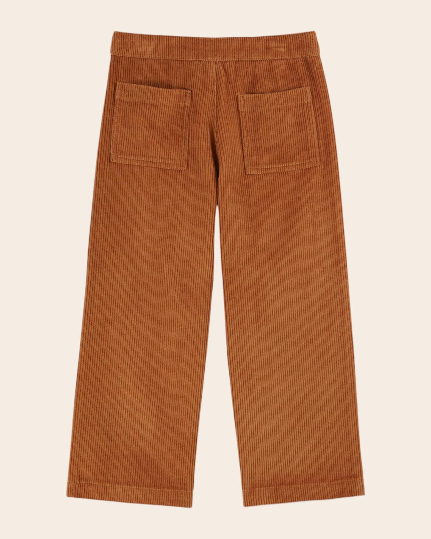 pecan flower pocket pants