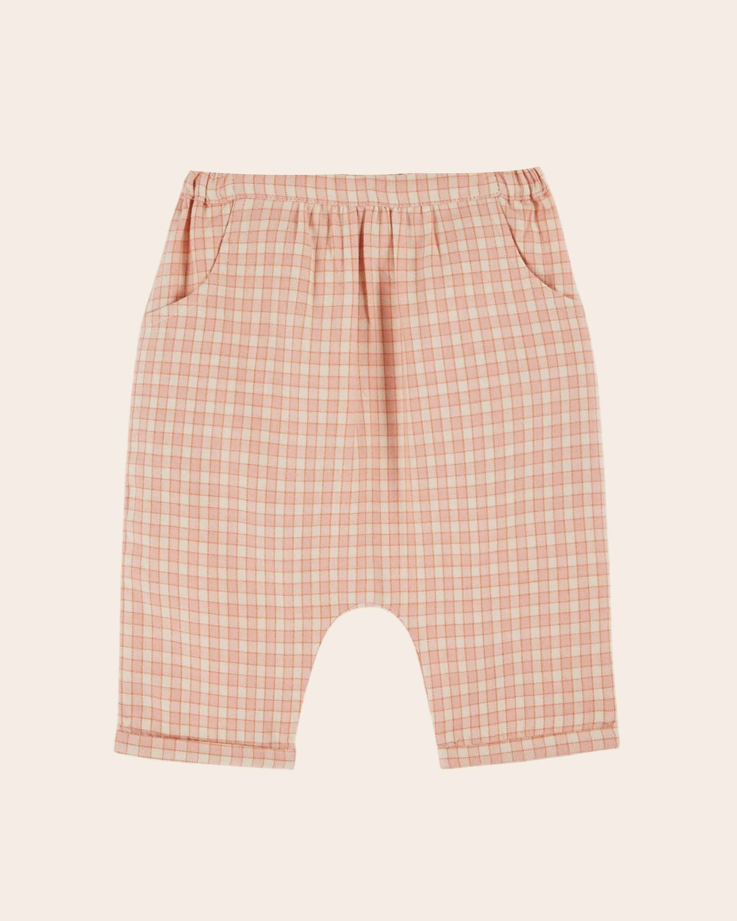 baby school harem pants