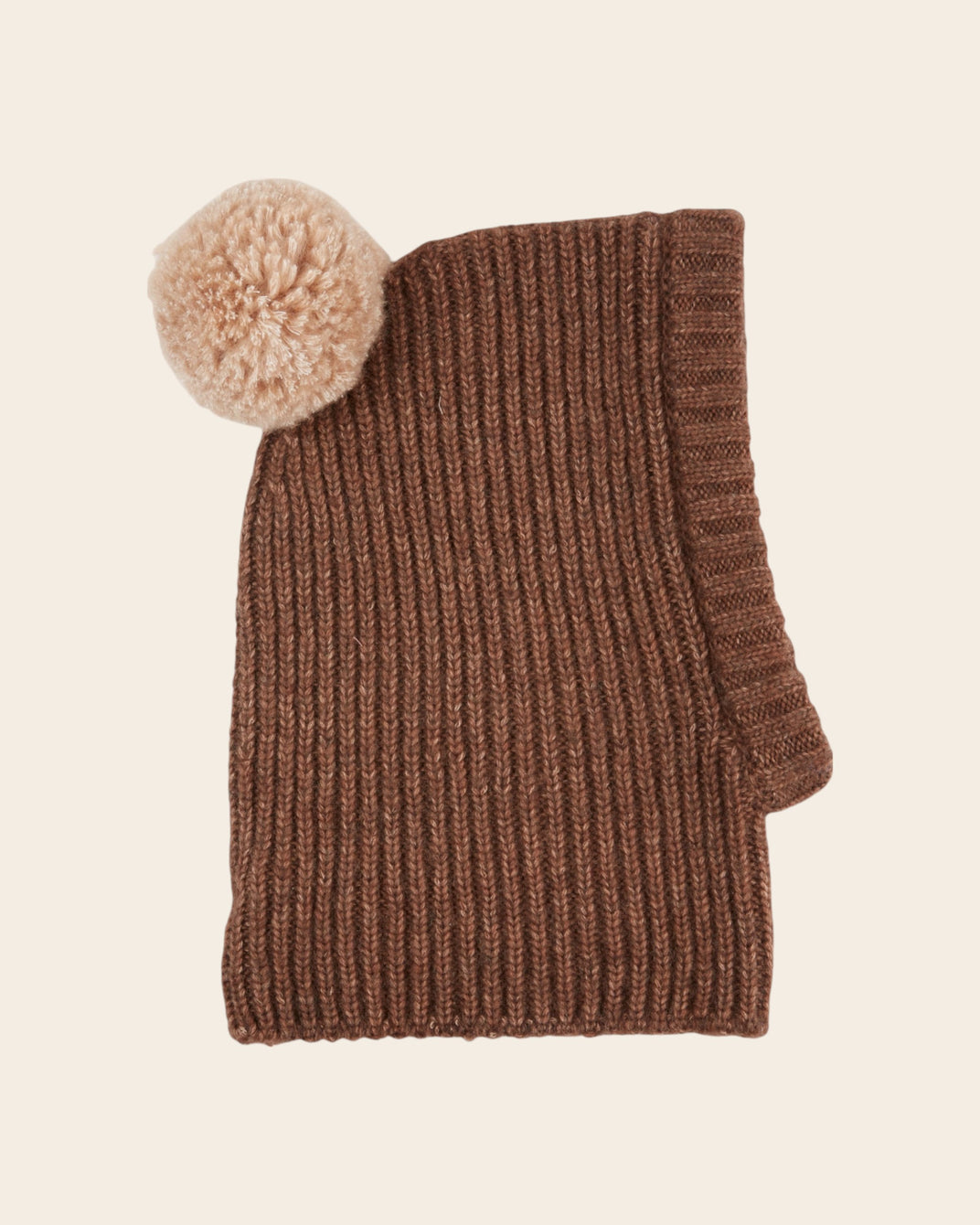 chestnut balaclava
