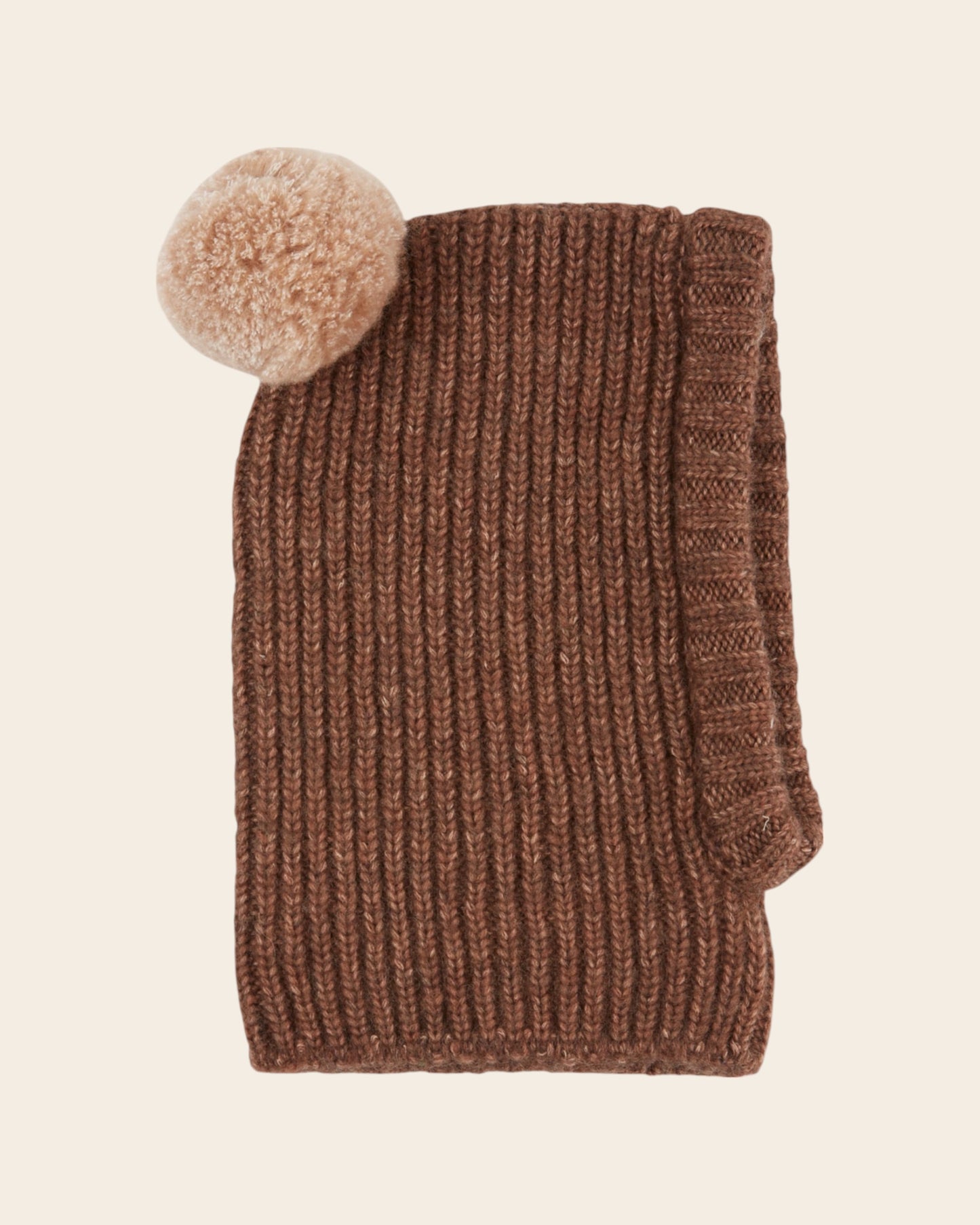chestnut balaclava