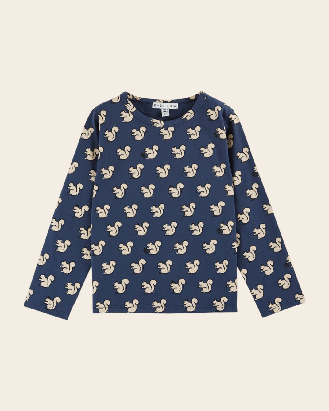 midnight all-over t-shirt