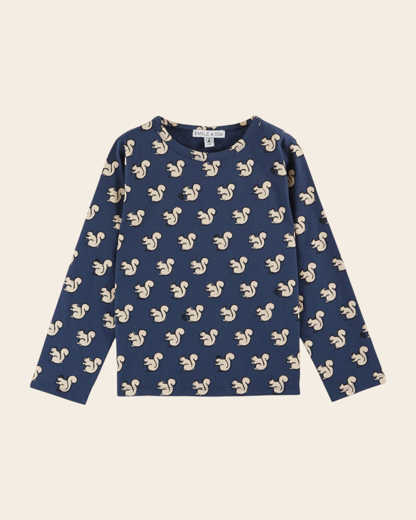 midnight all-over t-shirt