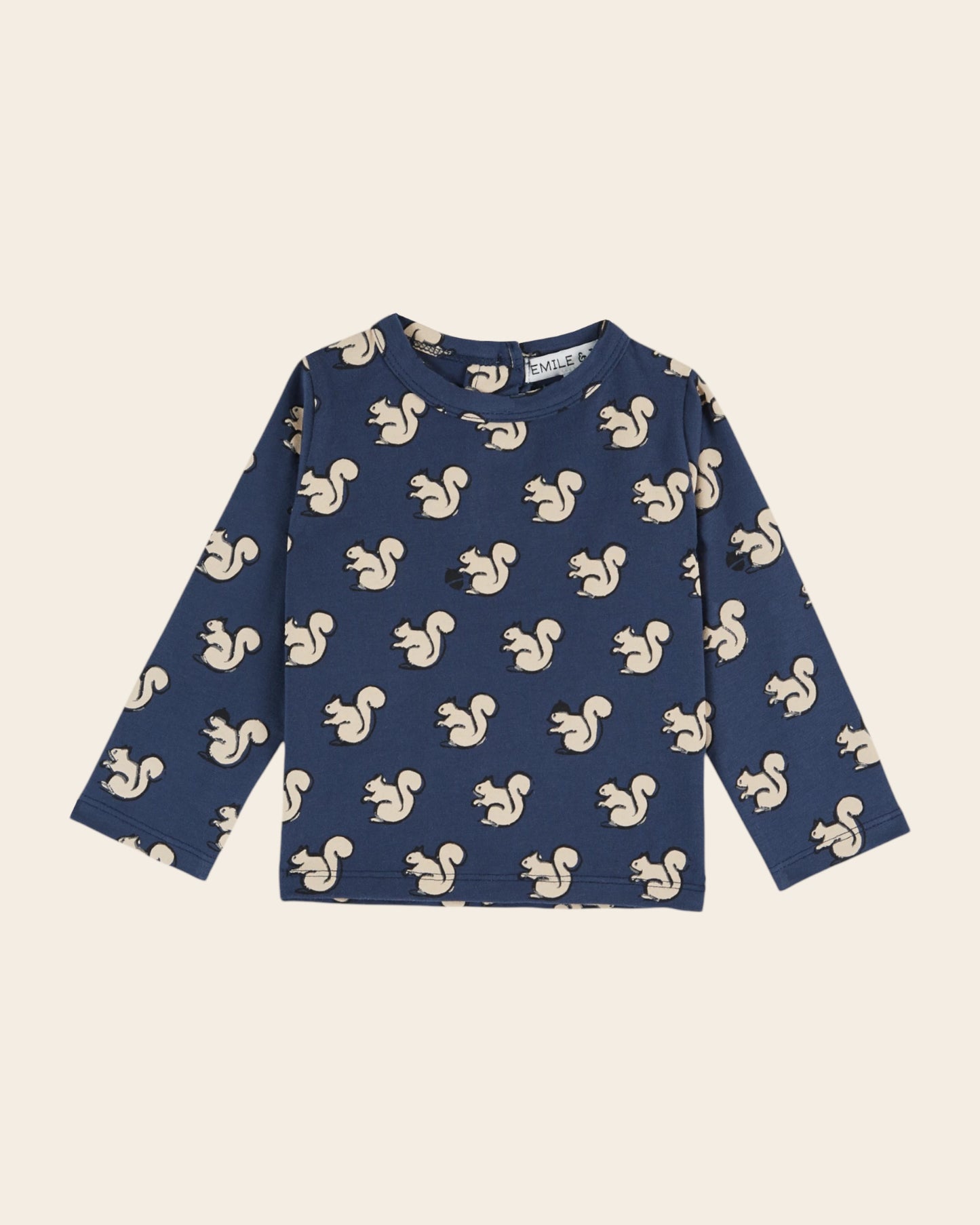 midnight all-over t-shirt