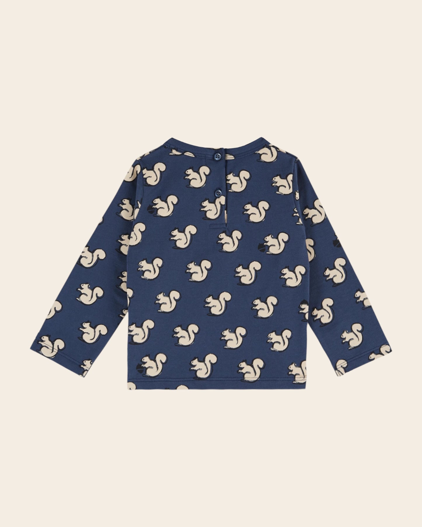 midnight all-over t-shirt