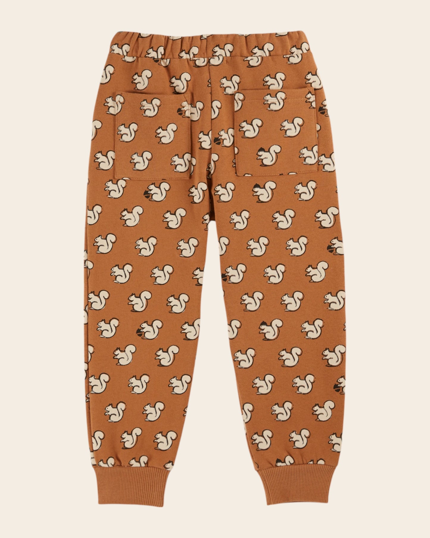 jogger print ao squirrel pecan