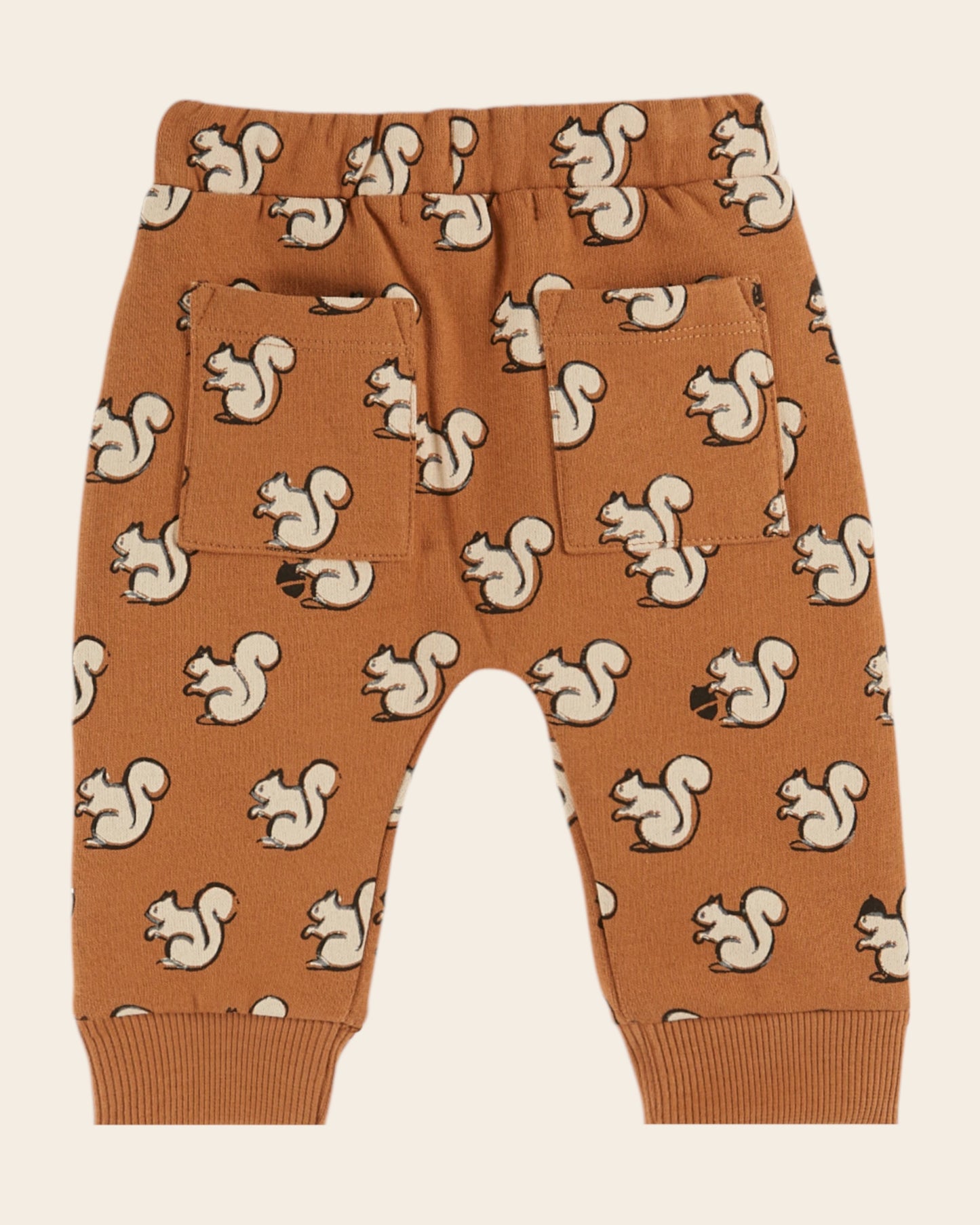 jogger print ao squirrel pecan