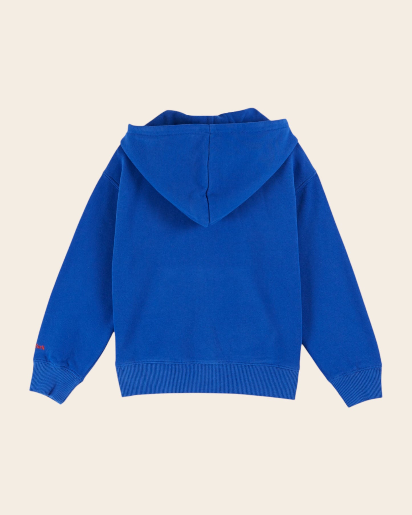 royal zip-up sweatshirt
