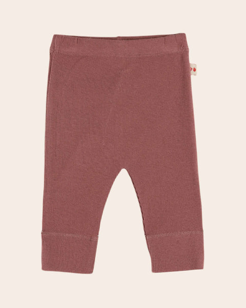 Legging - Coton bio violine