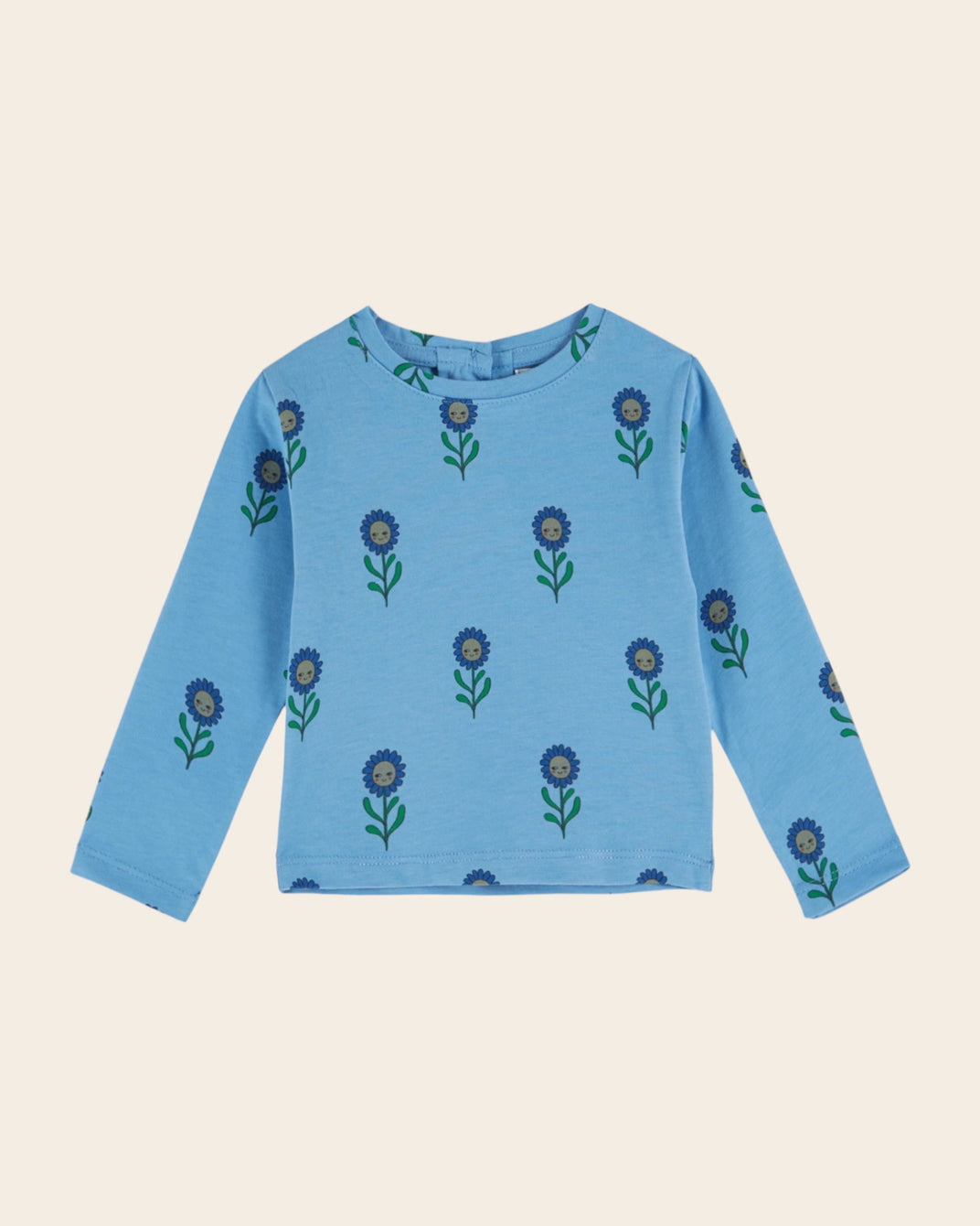 all-over margot print t-shirt