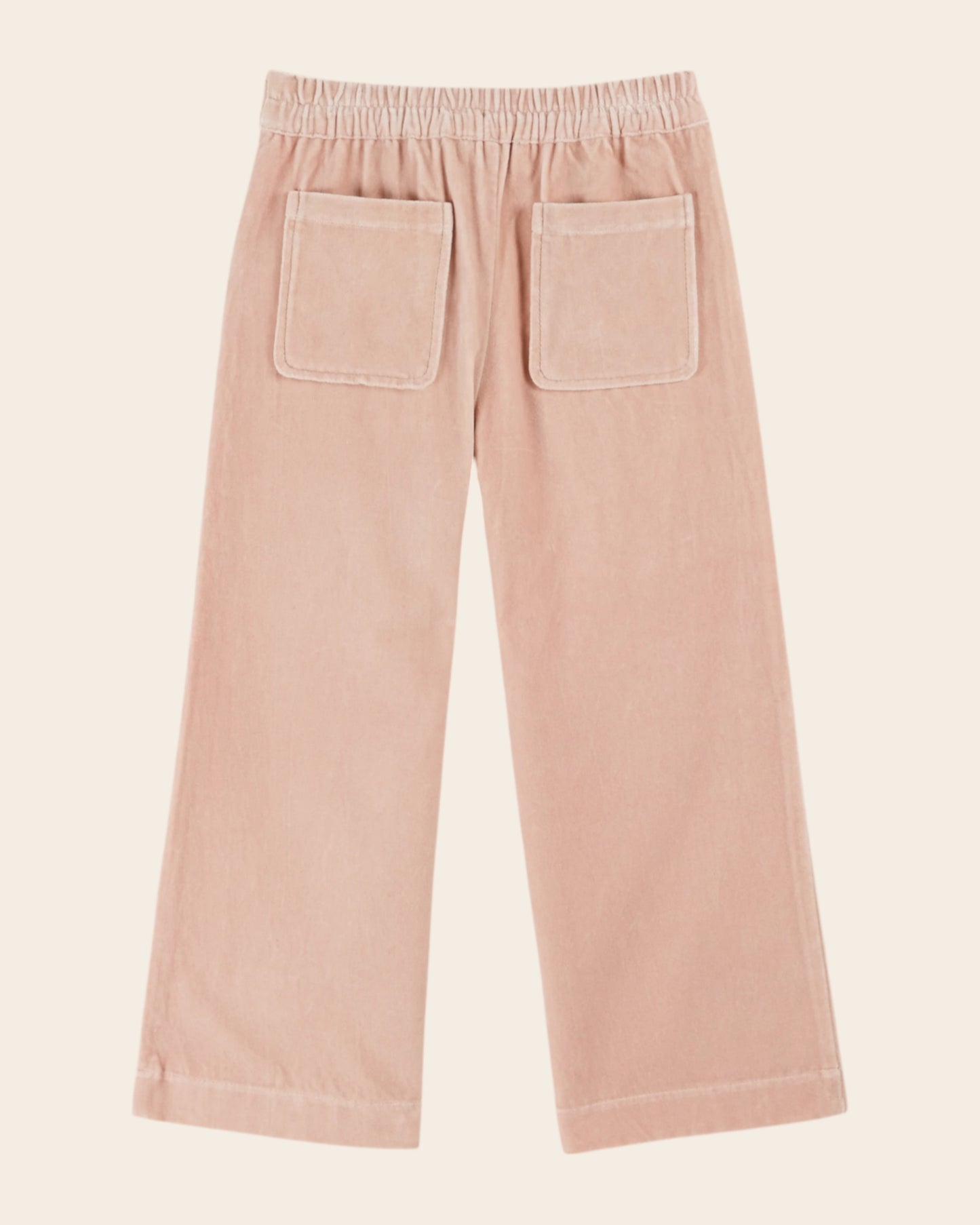 peony tulip pocket pants