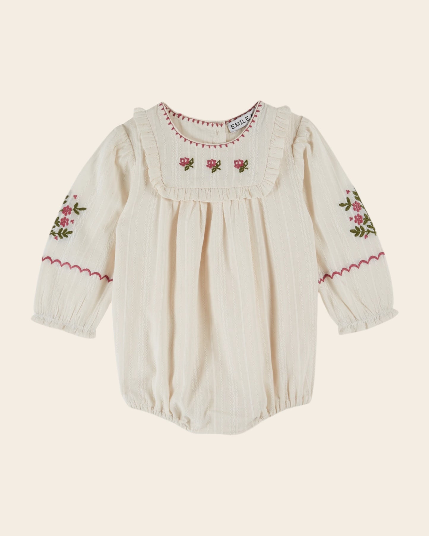 combibloomer cream rosebuds