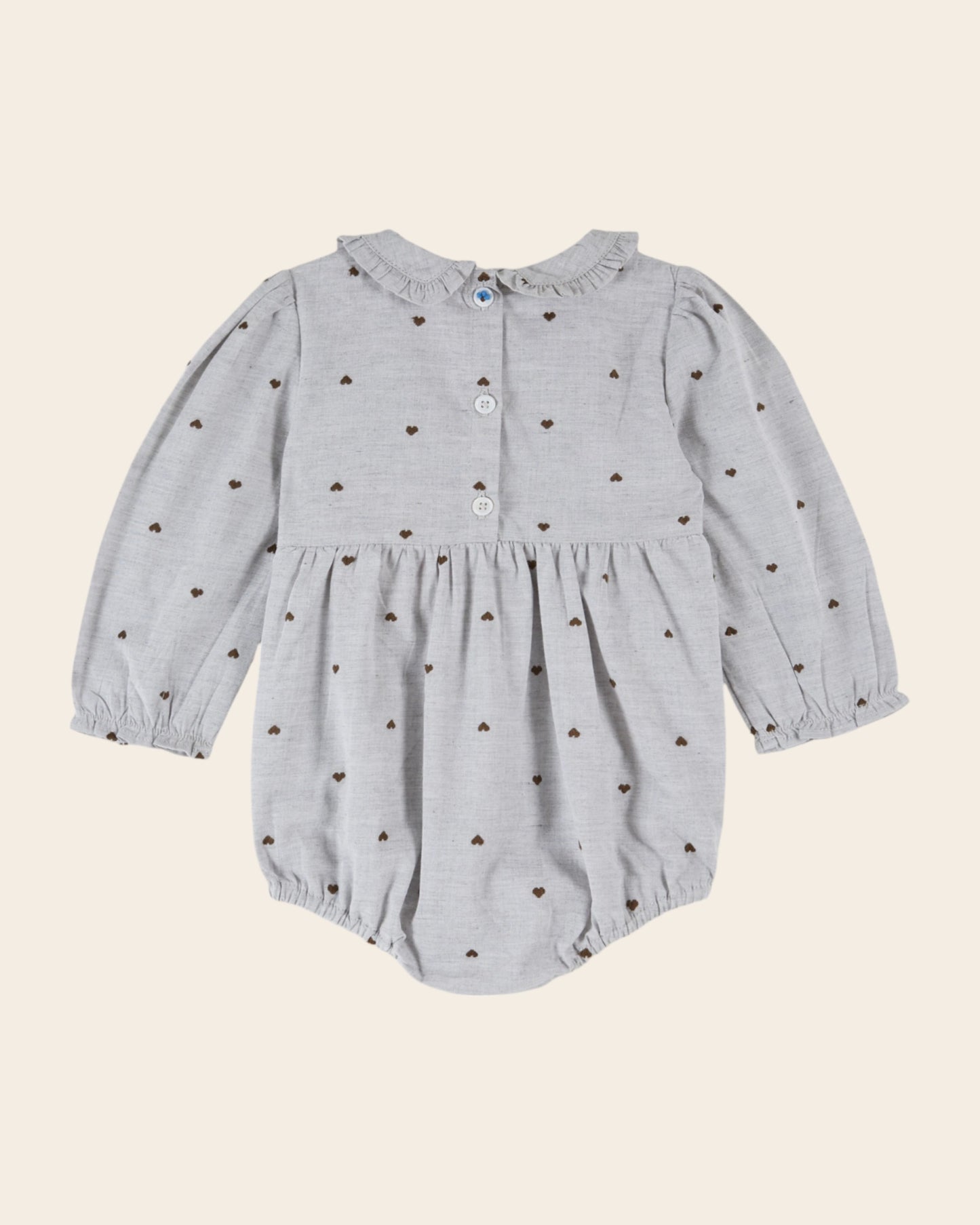 combibloomer smocked heart heart
