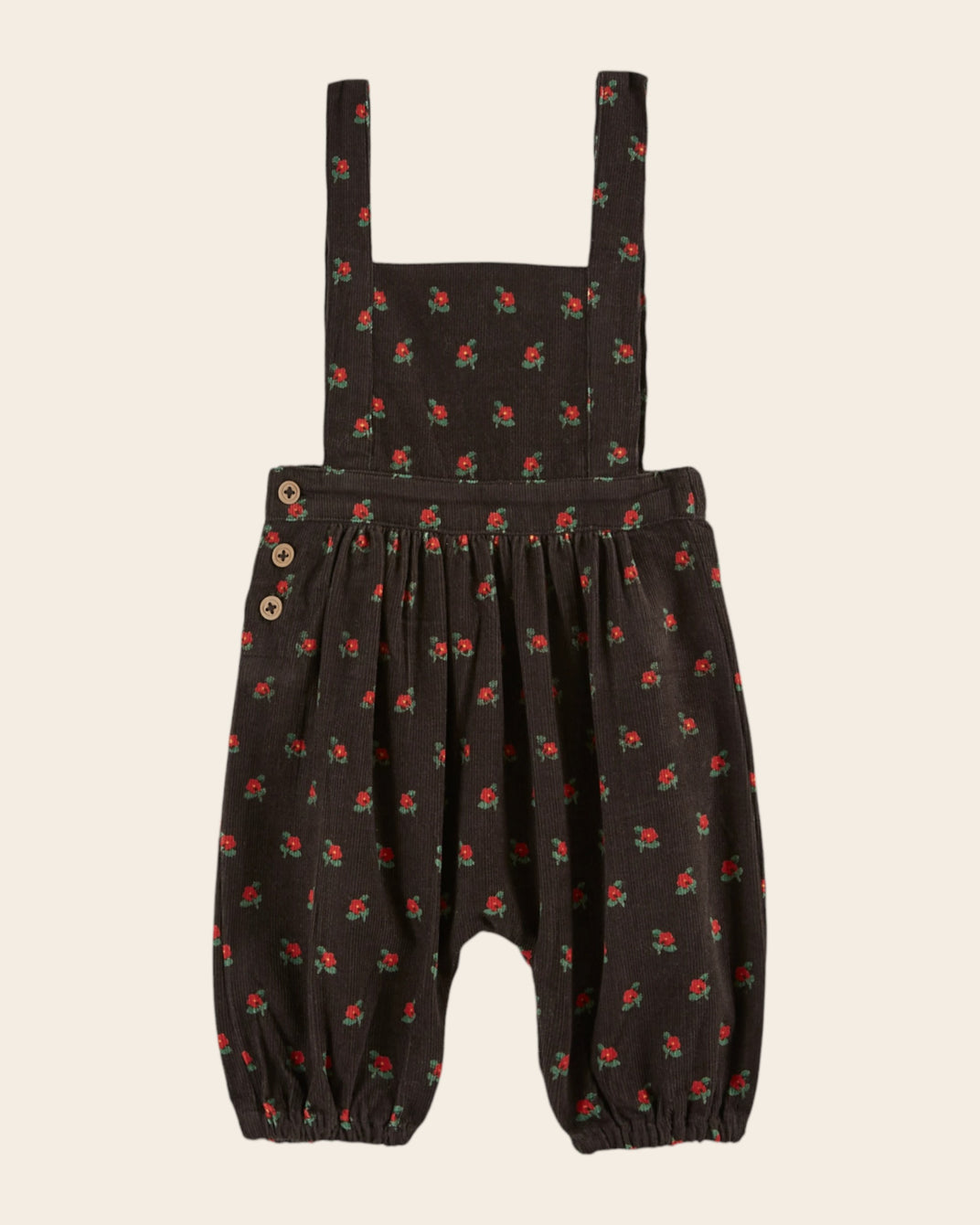 black poppy bb dungarees black poppy