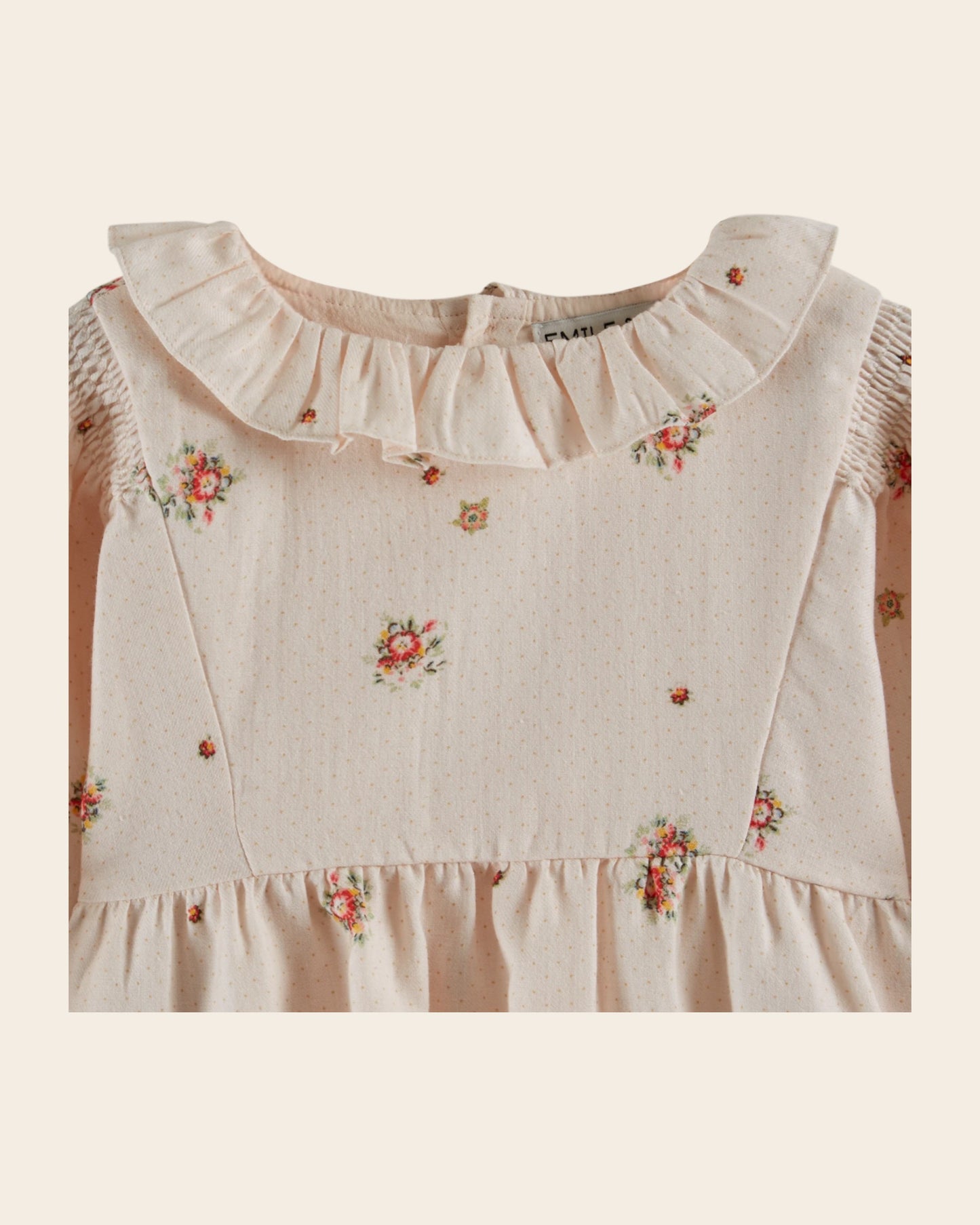 eglantine printed blouse eglantine