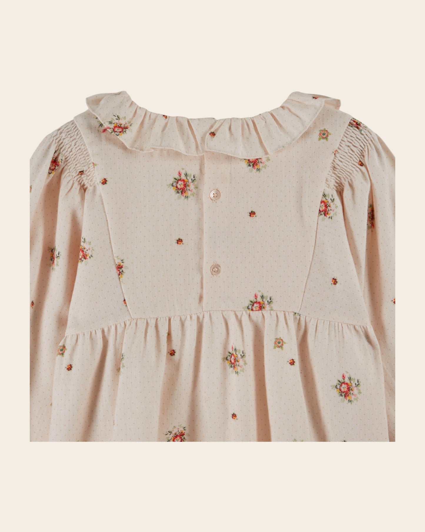 eglantine printed blouse eglantine