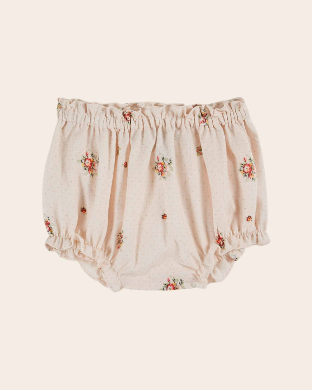 Bloomer à fleurs rose pâle