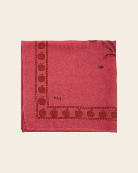 50x50 squirrel scarf