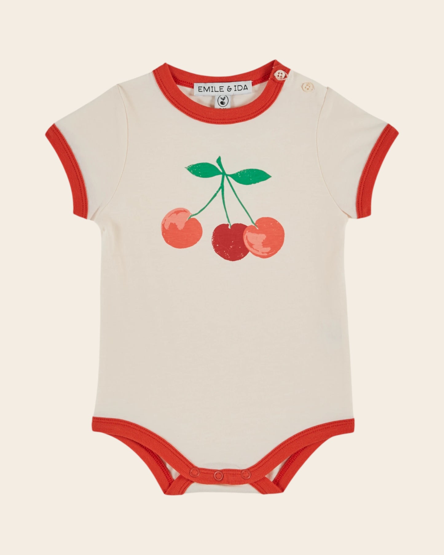 Body - Cerises crème