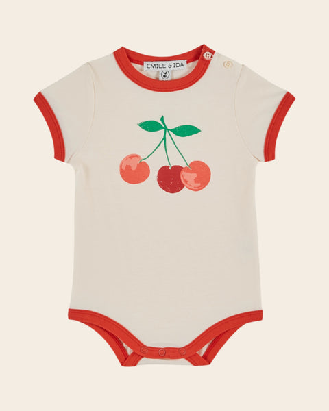 Body - Cerises crème