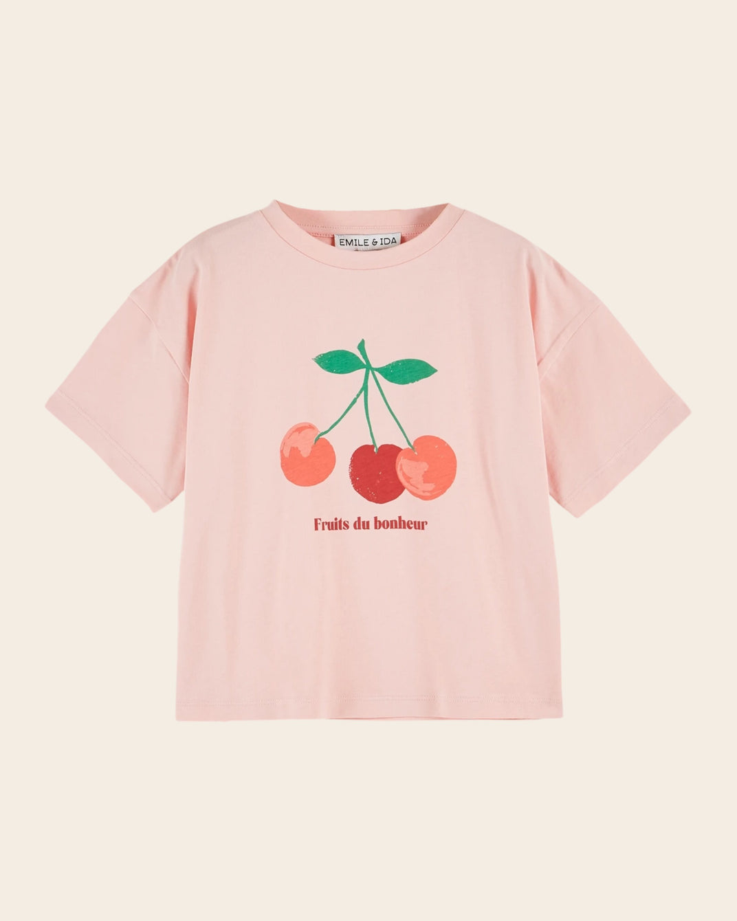 T-shirt - Cerises blossom