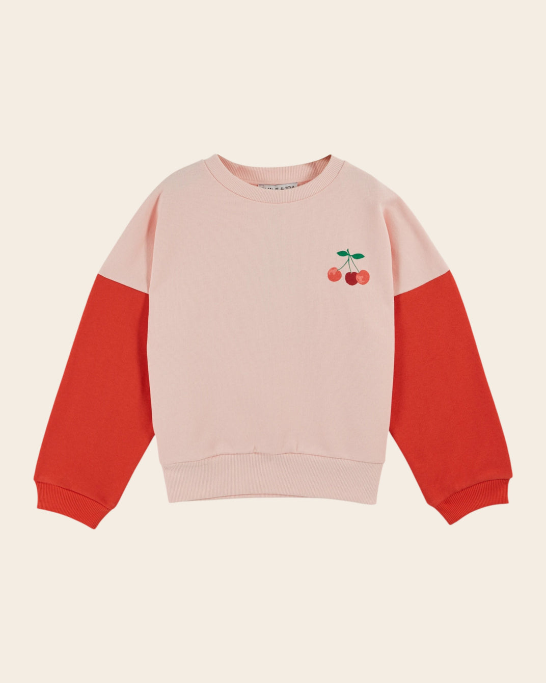 Sweat - Chérie Cherry rose