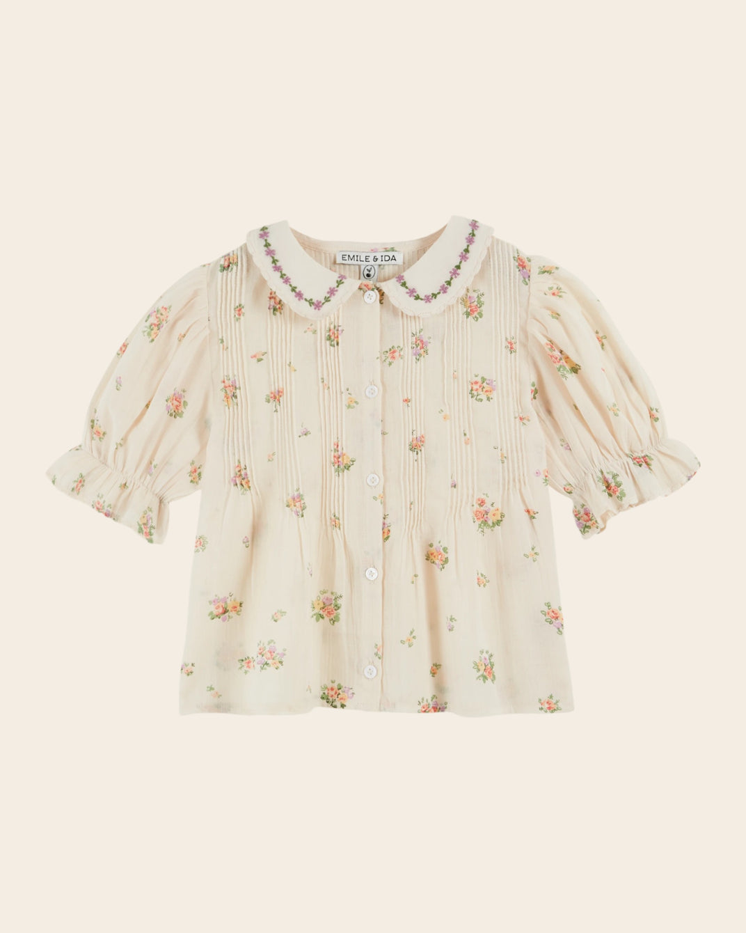 Blouse - Fleuri althea