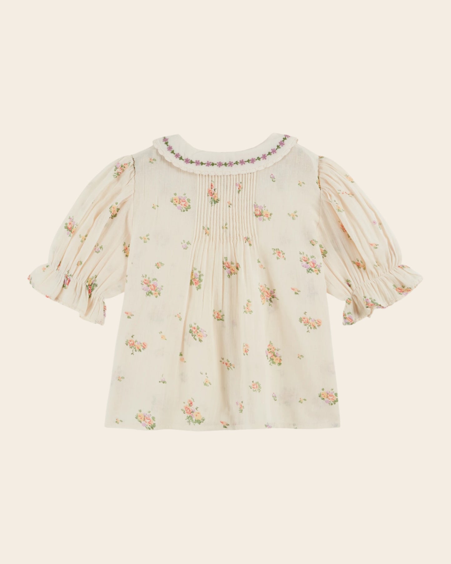 Blouse - Fleuri althea