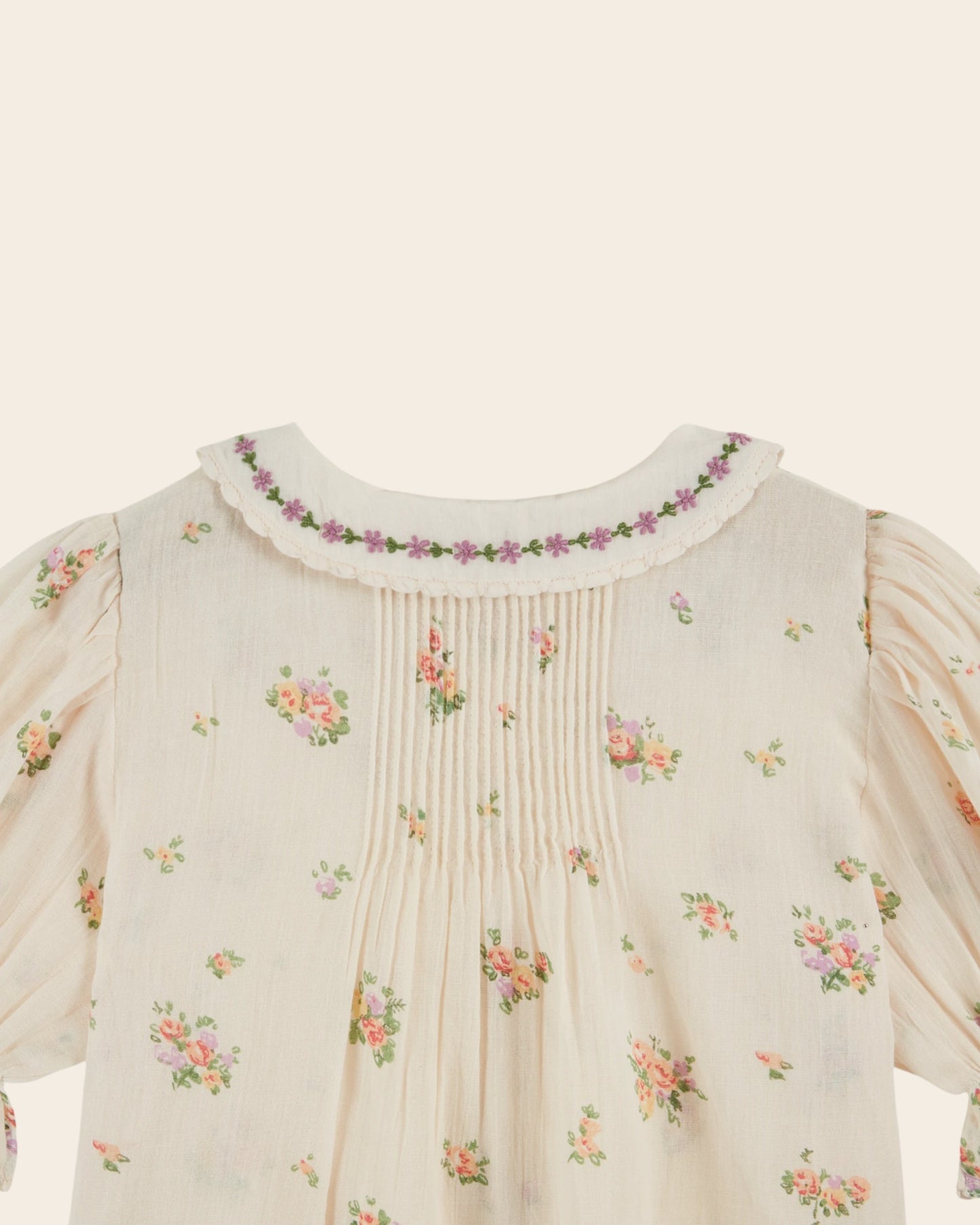 Blouse - Fleuri althea