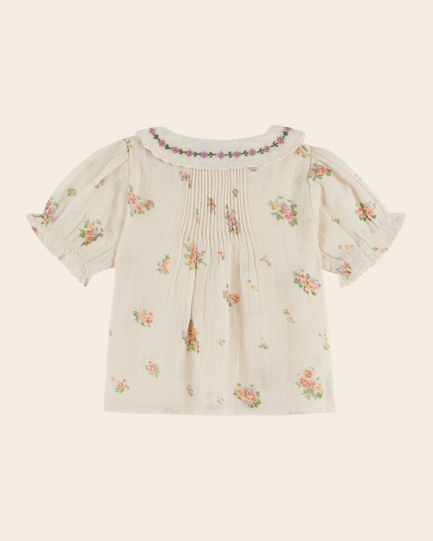Blouse - Fleuri althea