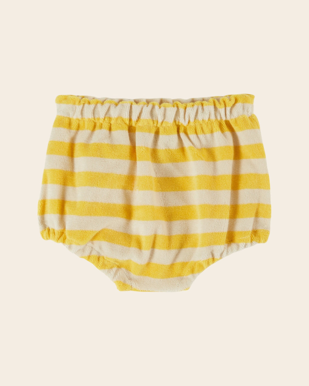 Bloomer - Éponge rayure mimosa