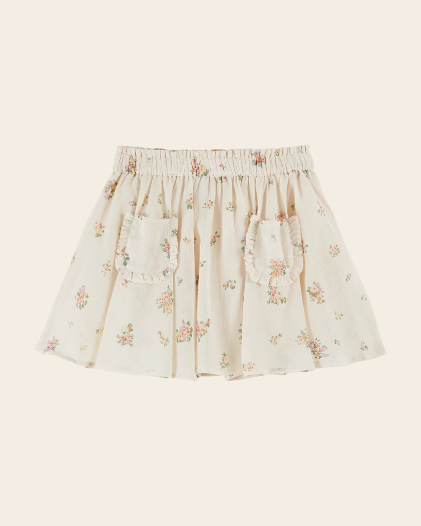 Jupe - Fleuri althea