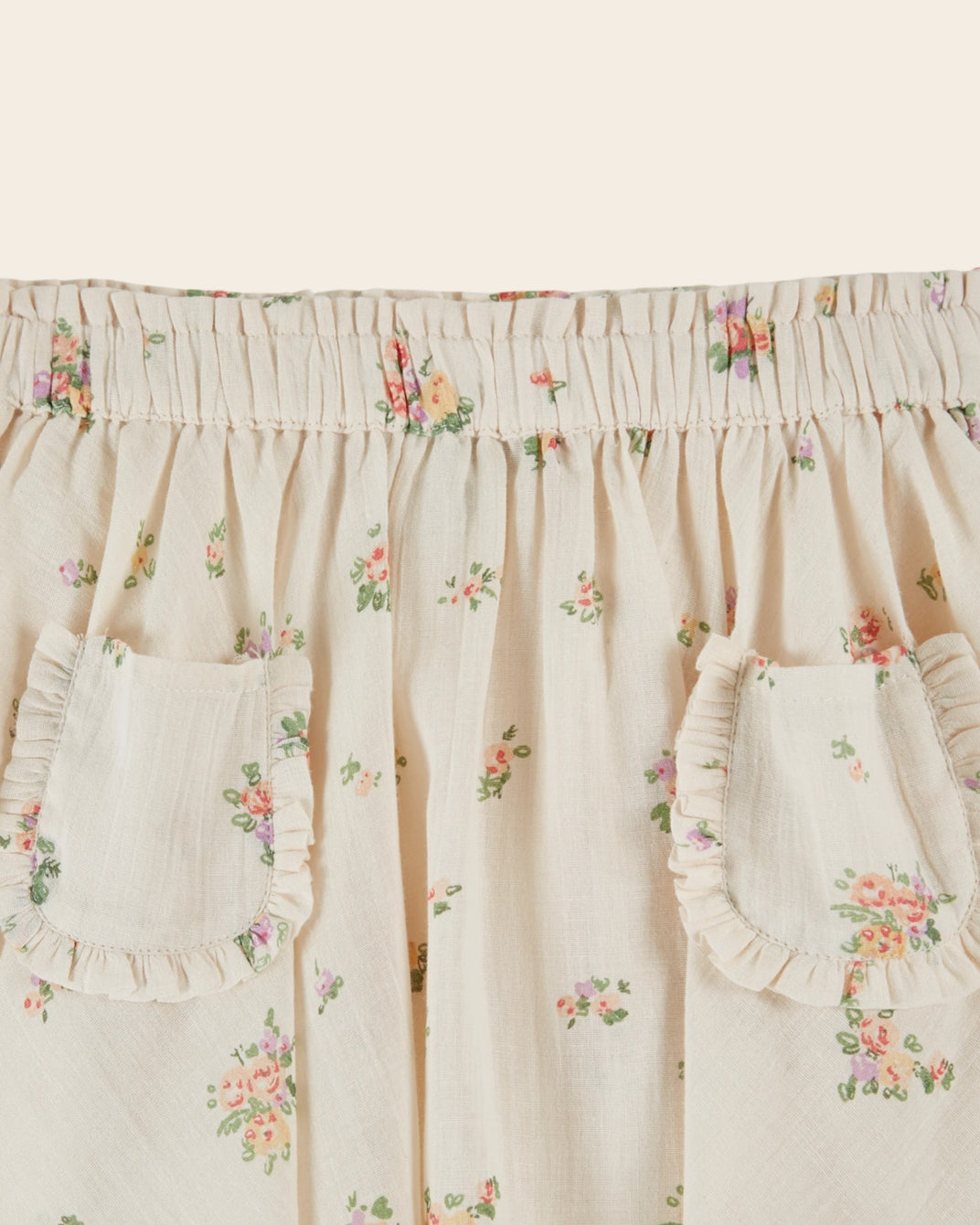 Jupe - Fleuri althea