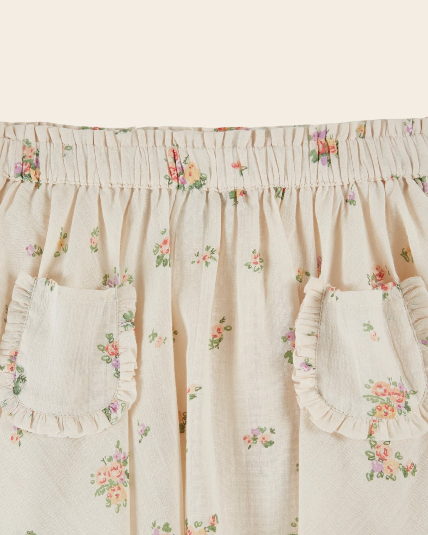 Jupe - Fleuri althea