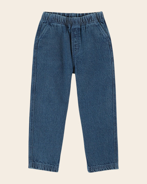 Pantalon - Denim