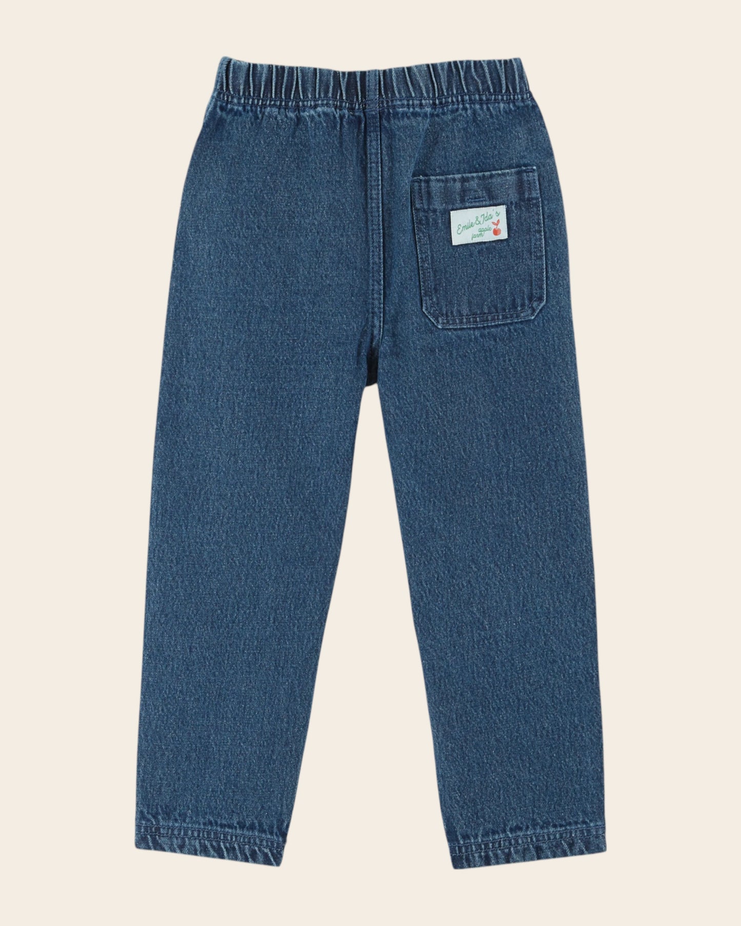 Pantalon - Denim