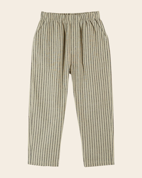 Pantalon - Rayure bitume