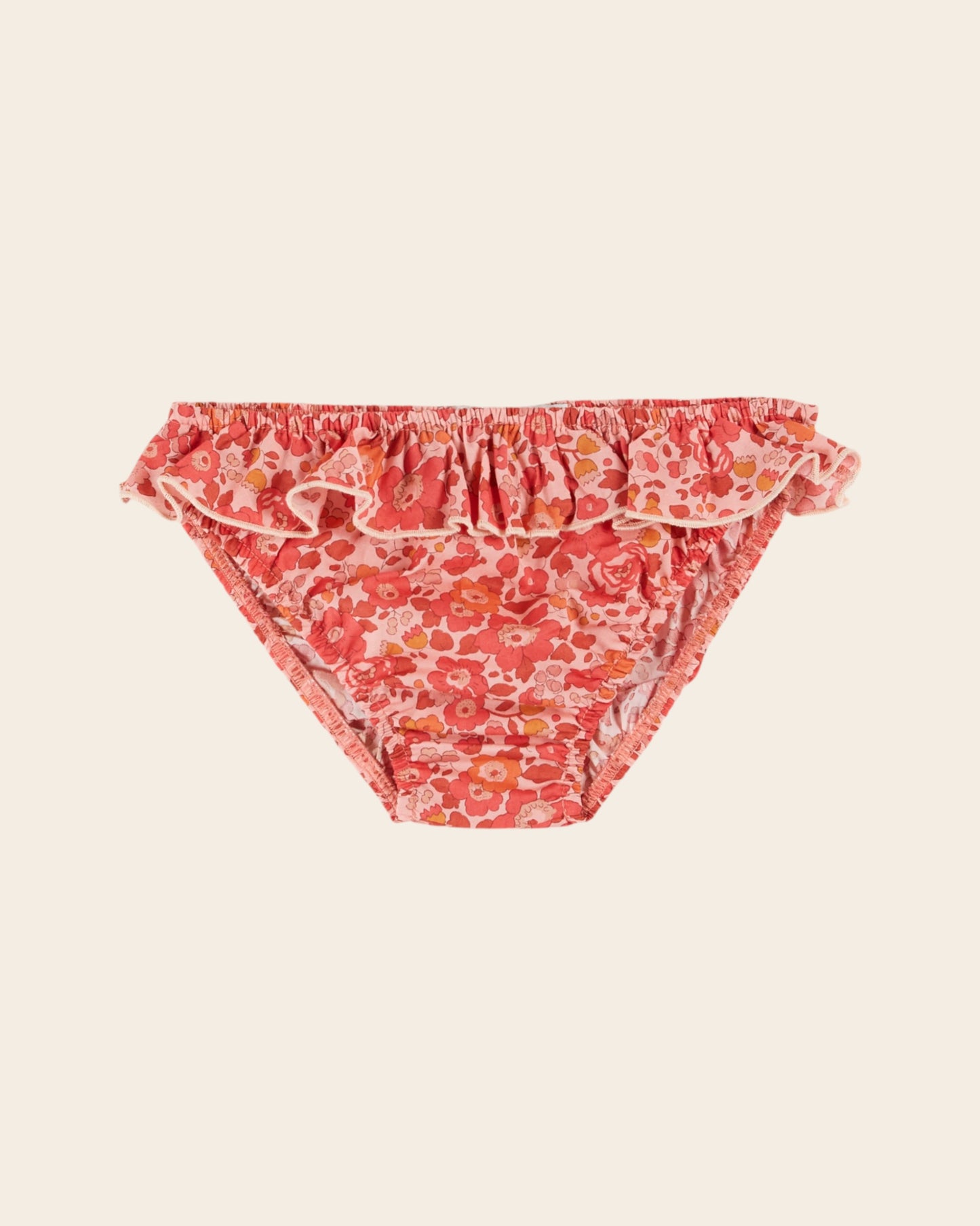 Culotte - Liberty rouge