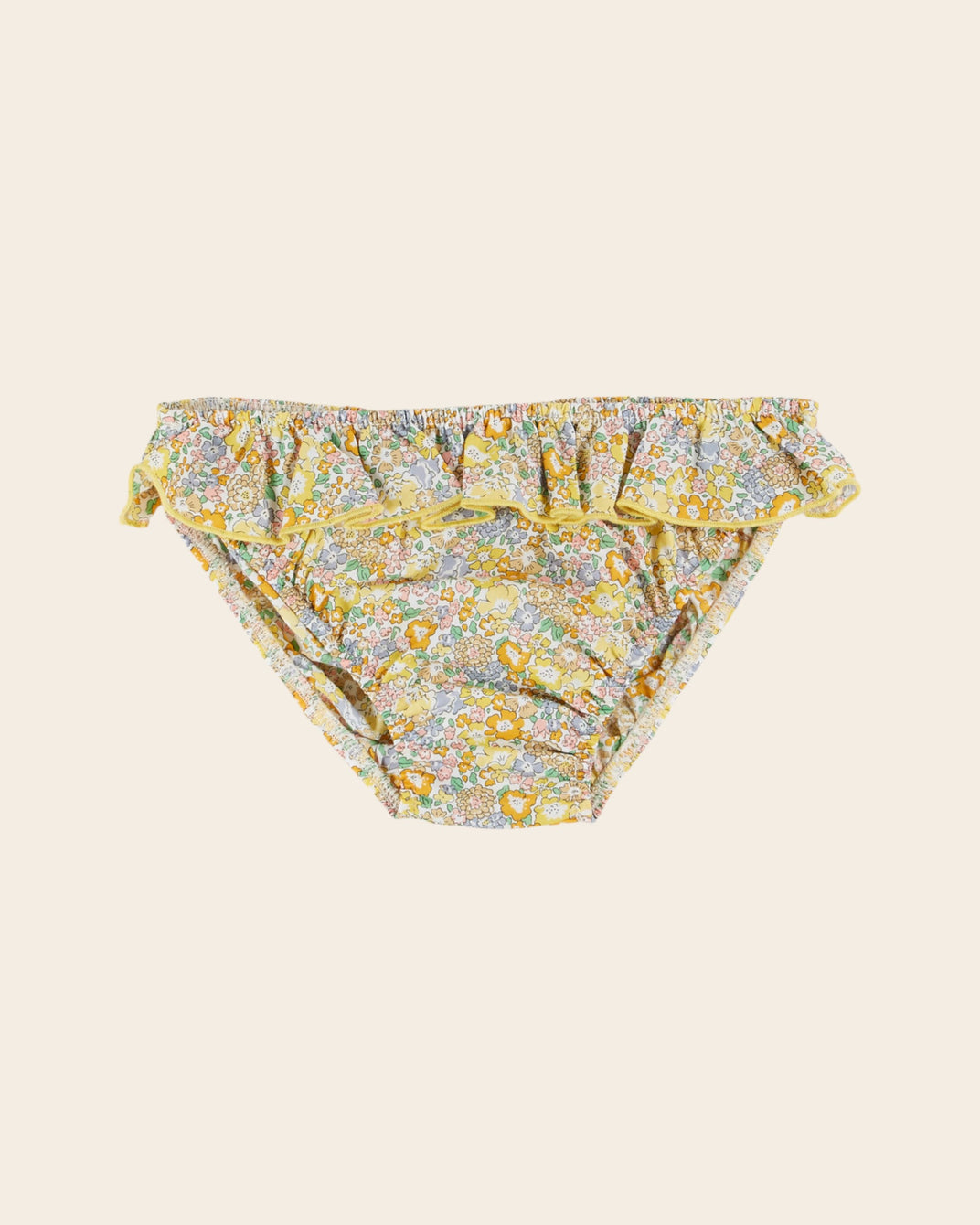 Culotte - Liberty jaune