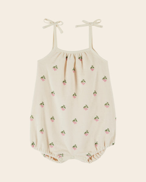 Combicourt - Éponge cerisette crème