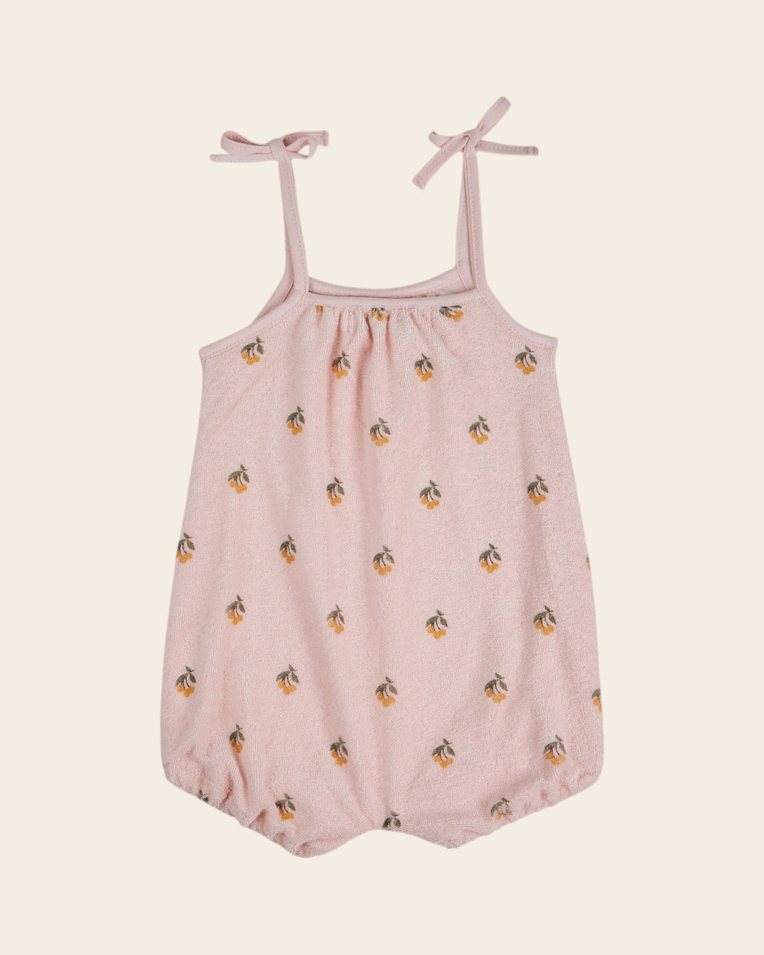 Combicourt - Éponge cerisette rose