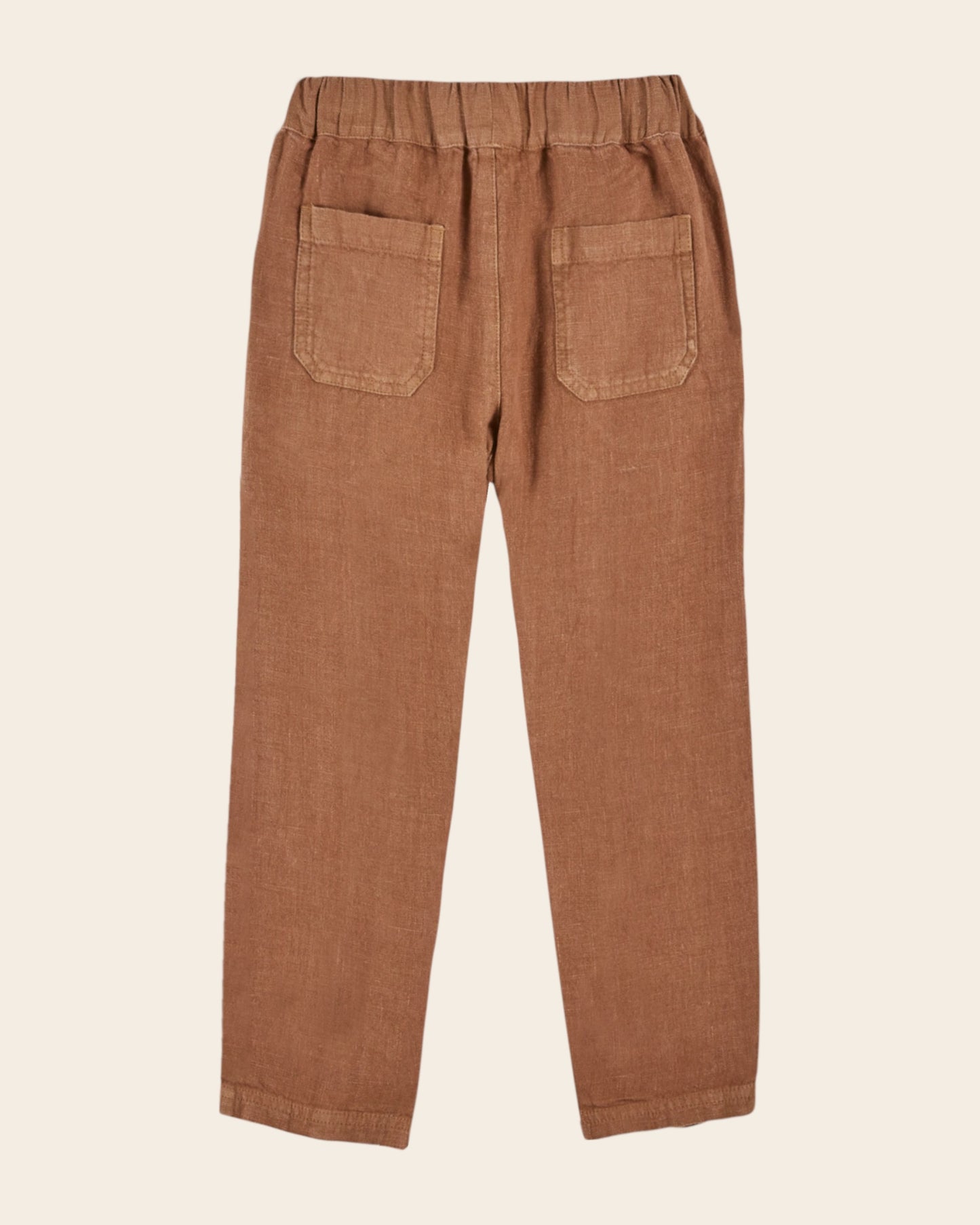 Pantalon - Lin brownie