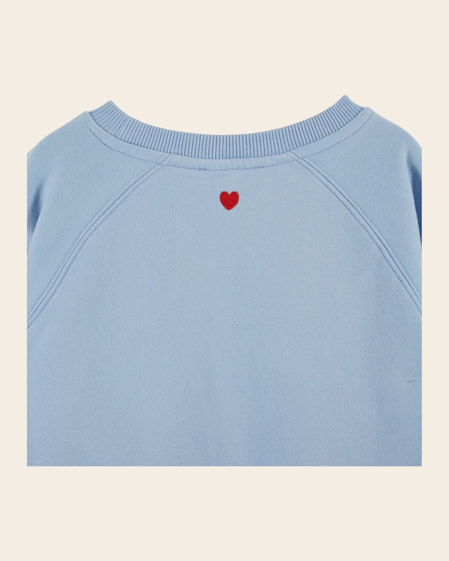 Sweat enfant - Bonheur bleu